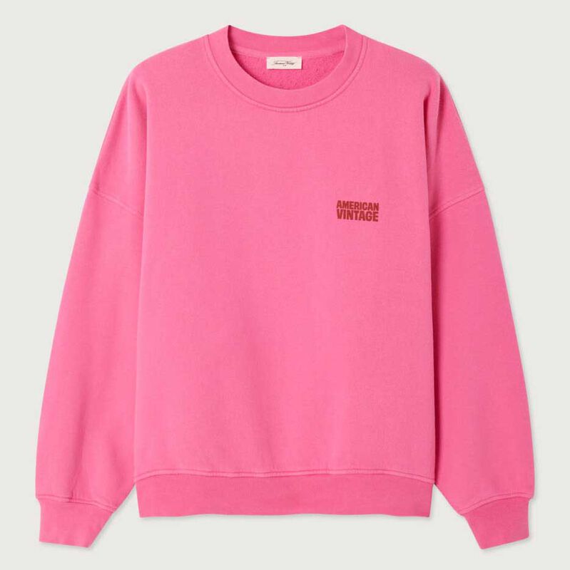 American Vintage Plizzy Sweatshirt image number 2